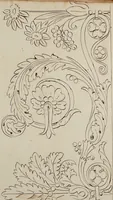 An illustration from Directoire designs for textiles (1793)