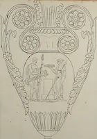 An illustration from Directoire designs for textiles (1793)