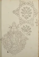 An illustration from Directoire designs for textiles (1793)