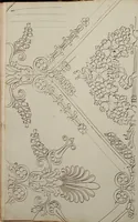 An illustration from Directoire designs for textiles (1793)