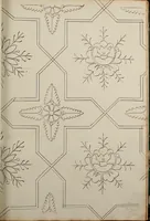 An illustration from Directoire designs for textiles (1793)
