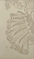 An illustration from Directoire designs for textiles (1793)