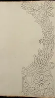 An illustration from Directoire designs for textiles (1793)