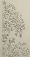 An illustration from Directoire designs for textiles (1793)