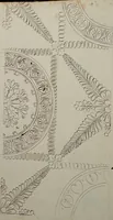 An illustration from Directoire designs for textiles (1793)