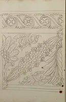 An illustration from Directoire designs for textiles (1793)