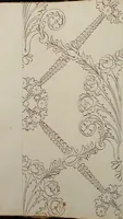 An illustration from Directoire designs for textiles (1793)