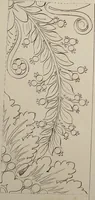 An illustration from Directoire designs for textiles (1793)