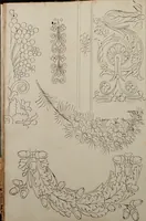 An illustration from Directoire designs for textiles (1793)