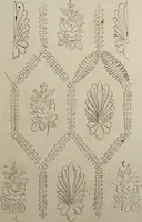An illustration from Directoire designs for textiles (1793)