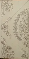 An illustration from Directoire designs for textiles (1793)