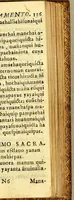 An illustration from Directorio espiritual en la lengua española, y quichua general del inga. (1650)