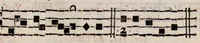 Picture 4 of 22 from Directorium chori : ad usum omnium ecclesiarum, tam cathedralium, quam collegiatarum, nuper restitutum, & nunc secundo in lucem editum (1589), leaf 105