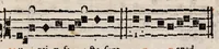 An illustration from Directorium chori : ad usum omnium ecclesiarum, tam cathedralium, quam collegiatarum, nuper restitutum, & nunc secundo in lucem editum (1589)