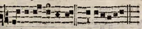 Picture 13 of 22 from Directorium chori : ad usum omnium ecclesiarum, tam cathedralium, quam collegiatarum, nuper restitutum, & nunc secundo in lucem editum (1589), leaf 397