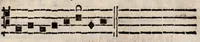 Picture 15 of 22 from Directorium chori : ad usum omnium ecclesiarum, tam cathedralium, quam collegiatarum, nuper restitutum, & nunc secundo in lucem editum (1589), leaf 429