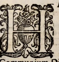 Picture 18 of 22 from Directorium chori : ad usum omnium ecclesiarum, tam cathedralium, quam collegiatarum, nuper restitutum, & nunc secundo in lucem editum (1589), leaf 501