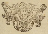 An illustration from Directorivm generale vranometricvm : in quo trigonometriae logarithmicae fvndamenta, ac regulae demonstrantur, astronomicaeq[ue] supputationes ad solam ferè vulgarem additionem reducuntur : opus vtilissimum astronomis, geometris, arithmeticis, perspectiuis, architectis, praecipuè militaribus, mechanicis, geographis, nec non ipsis philosophis naturalibus (1632)