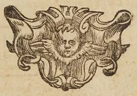 An illustration from Directorivm generale vranometricvm : in quo trigonometriae logarithmicae fvndamenta, ac regulae demonstrantur, astronomicaeq[ue] supputationes ad solam ferè vulgarem additionem reducuntur : opus vtilissimum astronomis, geometris, arithmeticis, perspectiuis, architectis, praecipuè militaribus, mechanicis, geographis, nec non ipsis philosophis naturalibus (1632)