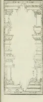 An illustration from Direzioni a' giovani studenti nel disegno dell'architettura civile, nell'Accademia Clementina dell'Instituto della scienze (1753)