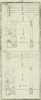 An illustration from Direzioni a' giovani studenti nel disegno dell'architettura civile, nell'Accademia Clementina dell'Instituto della scienze (1753)