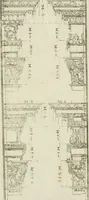 An illustration from Direzioni a' giovani studenti nel disegno dell'architettura civile, nell'Accademia Clementina dell'Instituto della scienze (1753)