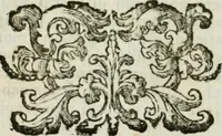An illustration from Direzioni a' giovani studenti nel disegno dell'architettura civile, nell'Accademia Clementina dell'Instituto della scienze (1753)