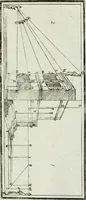 An illustration from Direzioni a' giovani studenti nel disegno dell'architettura civile, nell'Accademia Clementina dell'Instituto della scienze (1753)