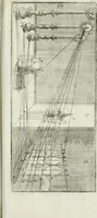 An illustration from Direzioni a' giovani studenti nel disegno dell'architettura civile, nell'Accademia Clementina dell'Instituto della scienze (1753)