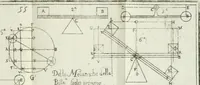 An illustration from Direzioni a' giovani studenti nel disegno dell'architettura civile, nell'Accademia Clementina dell'Instituto della scienze (1753)