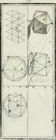 An illustration from Direzioni a' giovani studenti nel disegno dell'architettura civile, nell'Accademia Clementina dell'Instituto della scienze (1753)