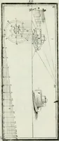 An illustration from Direzioni a' giovani studenti nel disegno dell'architettura civile, nell'Accademia Clementina dell'Instituto della scienze (1753)