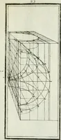 An illustration from Direzioni a' giovani studenti nel disegno dell'architettura civile, nell'Accademia Clementina dell'Instituto della scienze (1753)