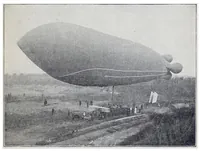 Picture 7 of 15 from Dirigible Balloons (1918), leaf 36