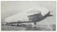 Picture 8 of 15 from Dirigible Balloons (1918), leaf 41