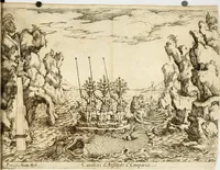 Picture 11 of 20 from Discordia svperata : torneo combattuto in Ferrara in carneuale del anno 1635 (1635), leaf 47