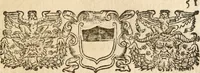 An illustration from Discordia svperata : torneo combattuto in Ferrara in carneuale del anno 1635 (1635)