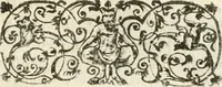 Picture 3 of 20 from Discordia svperata : torneo combattuto in Ferrara in carneuale del anno 1635 (1635), leaf 8