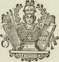 An illustration from Discorsi .. (1808)