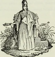 An illustration from Discorsi .. (1808)