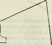 An illustration from Discorsi delle fortificationi, espugnationi, & difese delle città & d'altri luoghi (1588)