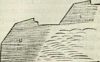 An illustration from Discorsi delle fortificationi, espugnationi, & difese delle città & d'altri luoghi (1588)