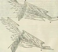 An illustration from Discorsi delle fortificationi, espugnationi, & difese delle città & d'altri luoghi (1588)