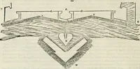 Picture 108 of 260 from Discorsi delle fortificationi, espugnationi, & difese delle città & d'altri luoghi (1588), leaf 117