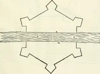 Picture 110 of 260 from Discorsi delle fortificationi, espugnationi, & difese delle città & d'altri luoghi (1588), leaf 118