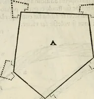 Picture 116 of 260 from Discorsi delle fortificationi, espugnationi, & difese delle città & d'altri luoghi (1588), leaf 123