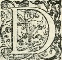 An illustration from Discorsi delle fortificationi, espugnationi, & difese delle città & d'altri luoghi (1588)