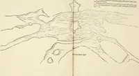 An illustration from Discorsi delle fortificationi, espugnationi, & difese delle città & d'altri luoghi (1588)