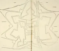 Picture 141 of 260 from Discorsi delle fortificationi, espugnationi, & difese delle città & d'altri luoghi (1588), leaf 174