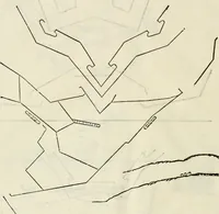 An illustration from Discorsi delle fortificationi, espugnationi, & difese delle città & d'altri luoghi (1588)